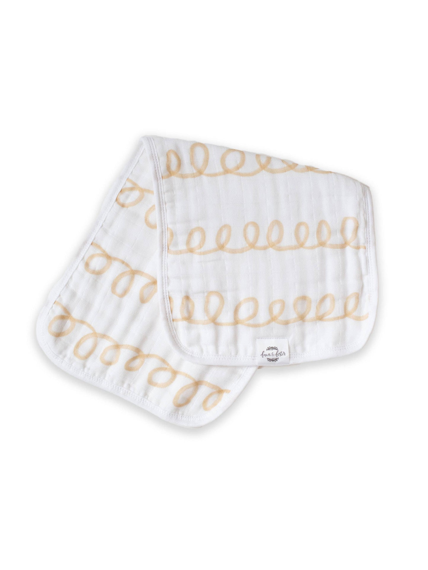 Organic Burp Cloths Haven