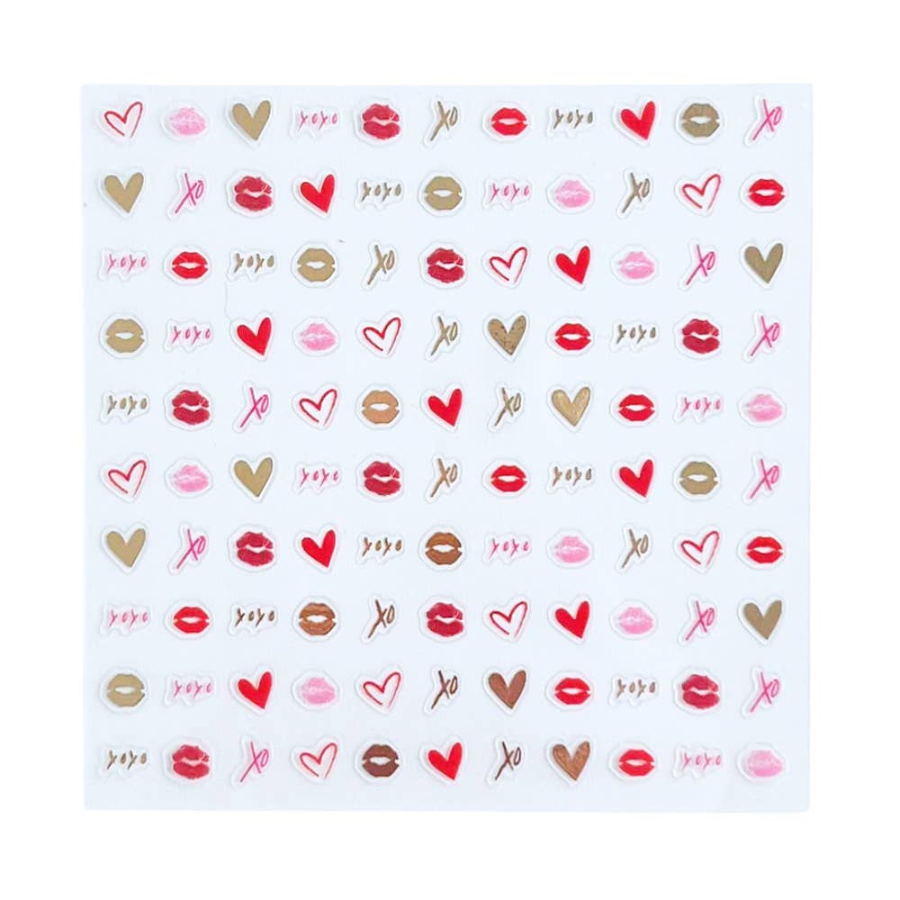 Stuck on You Nail Stickers