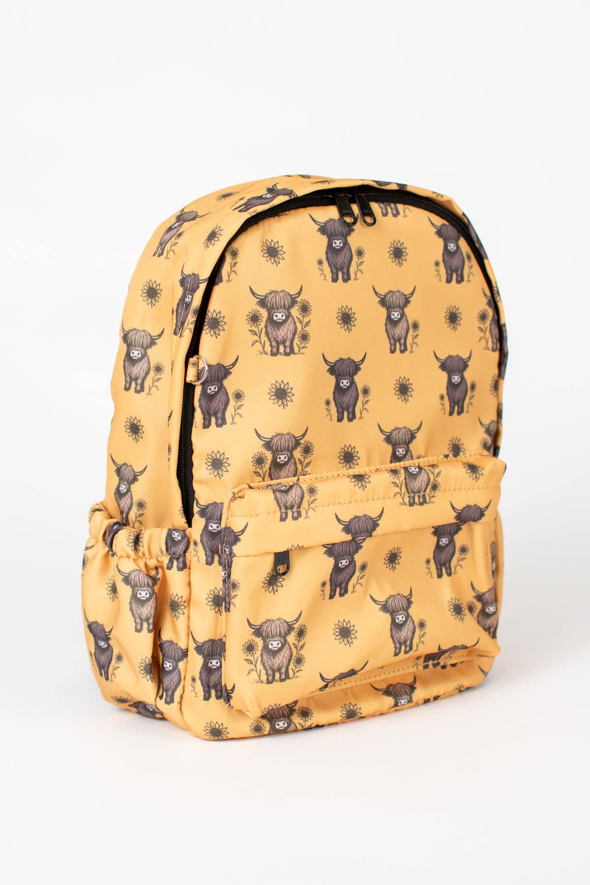 Highlands + Sunflowers Backpack