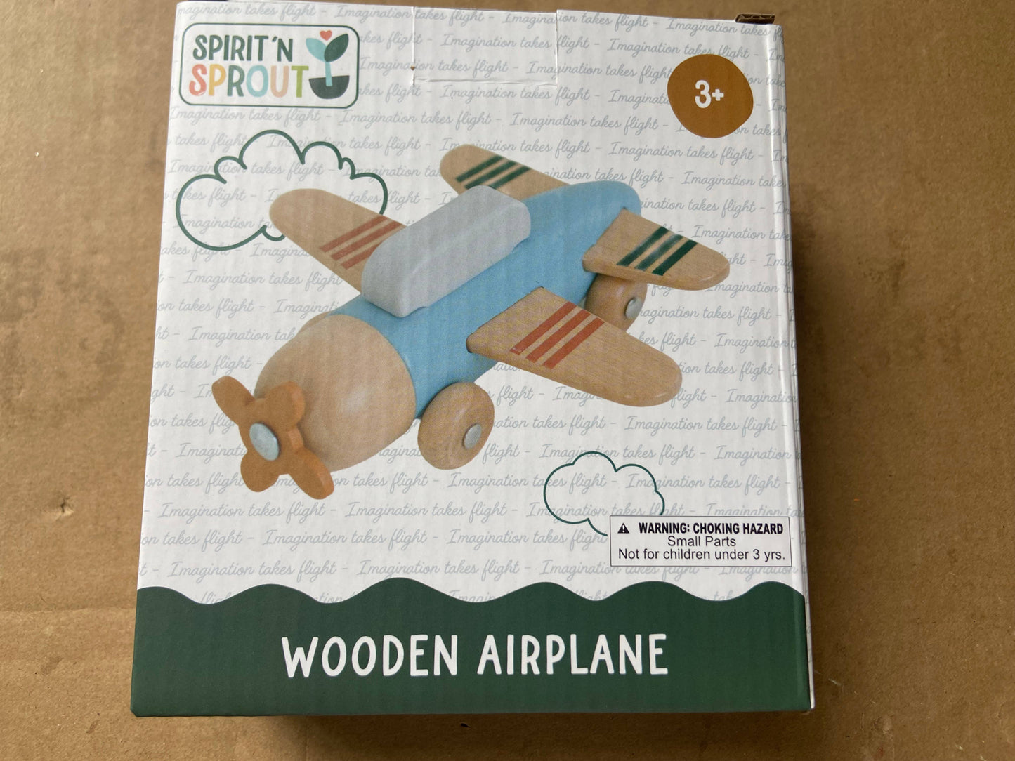 Airplane Toy