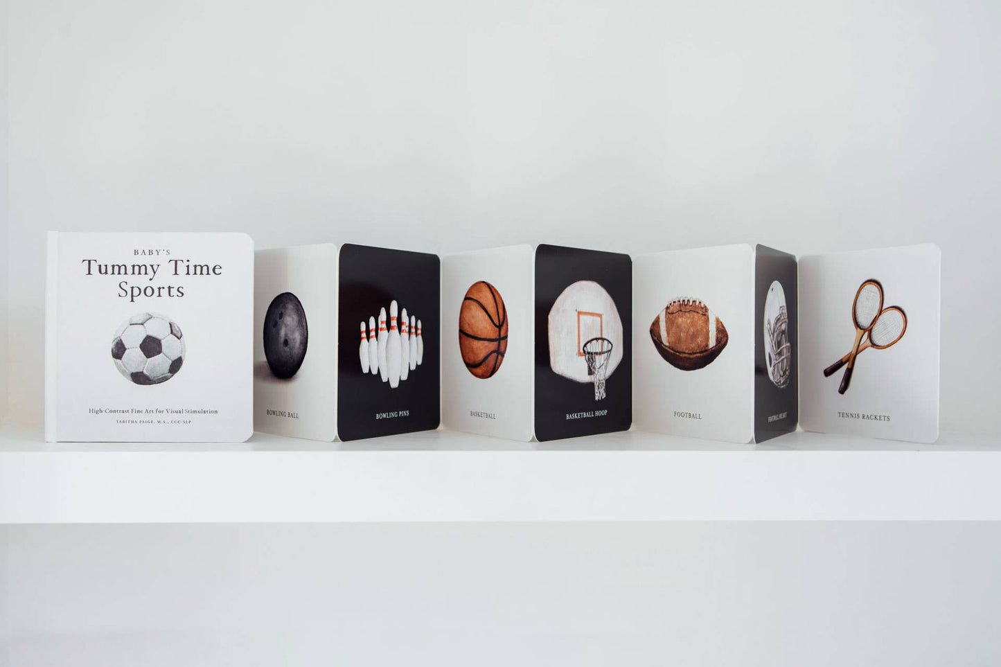 Baby's Tummy Time Sports