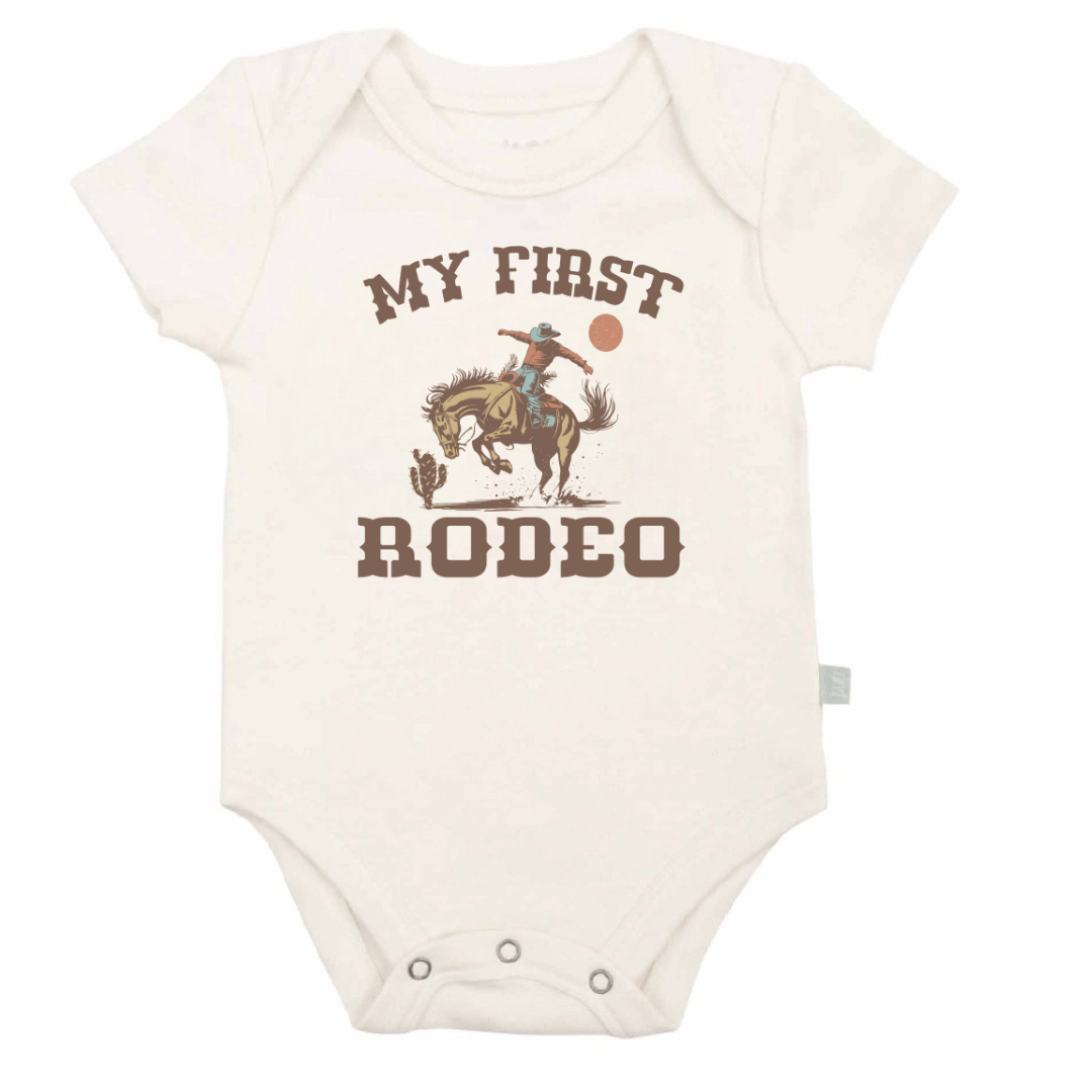 My First Rodeo Bodysuit