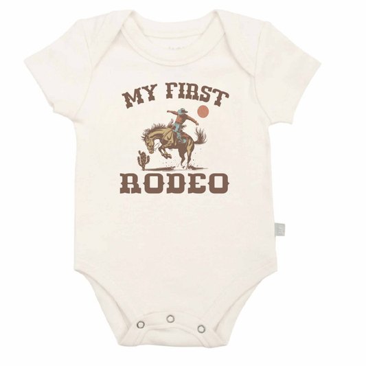 My First Rodeo Bodysuit