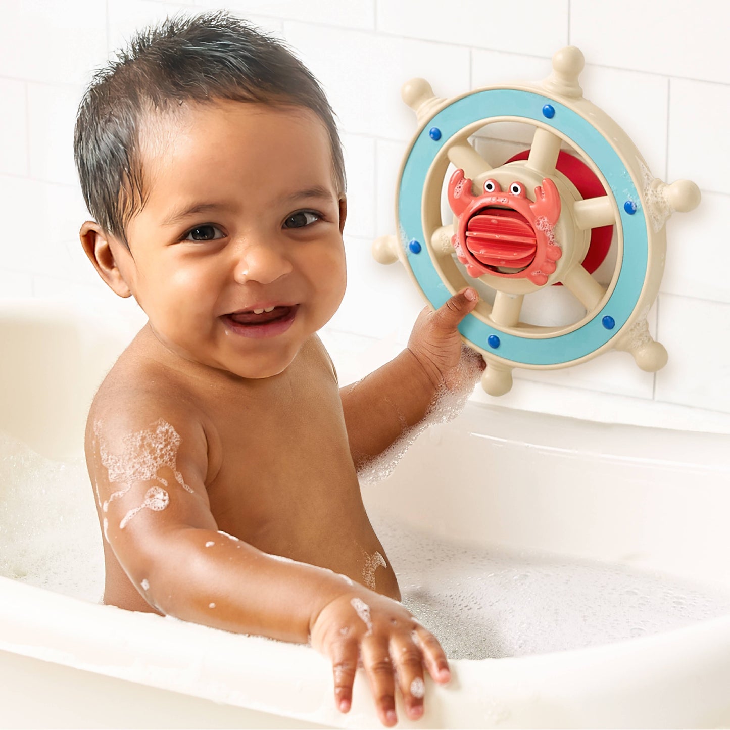 Itzy Captain™ Bath Spinner