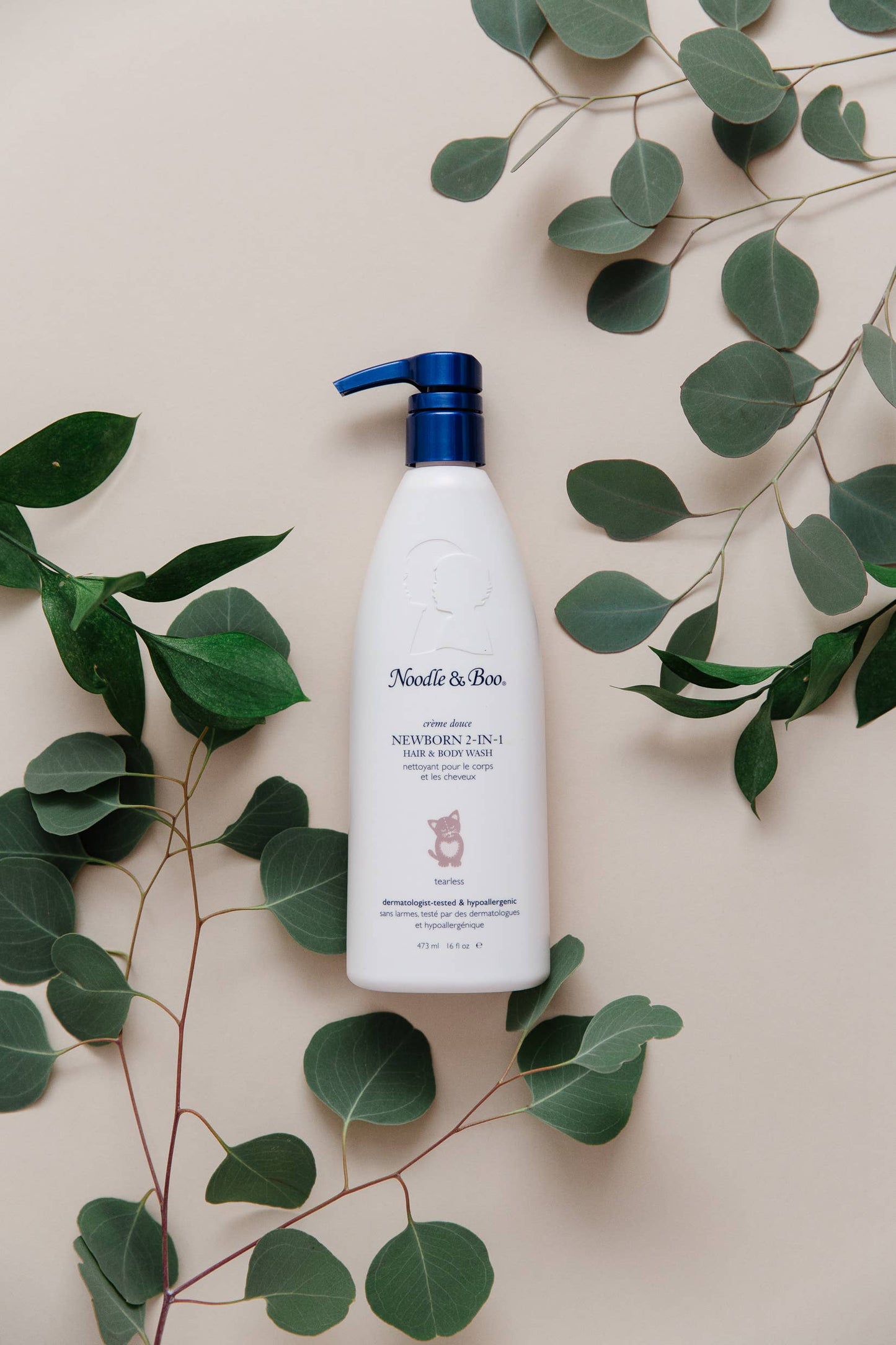 Newborn 2-in-1 Hair & Body Wash