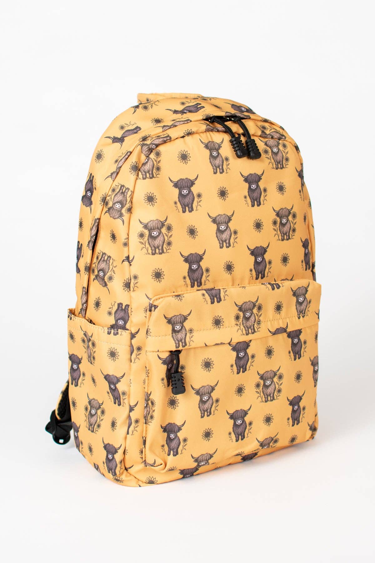 Highlands + Sunflowers Backpack
