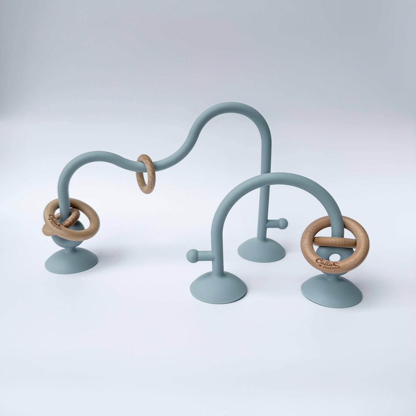 On-the-Go Suction Toy