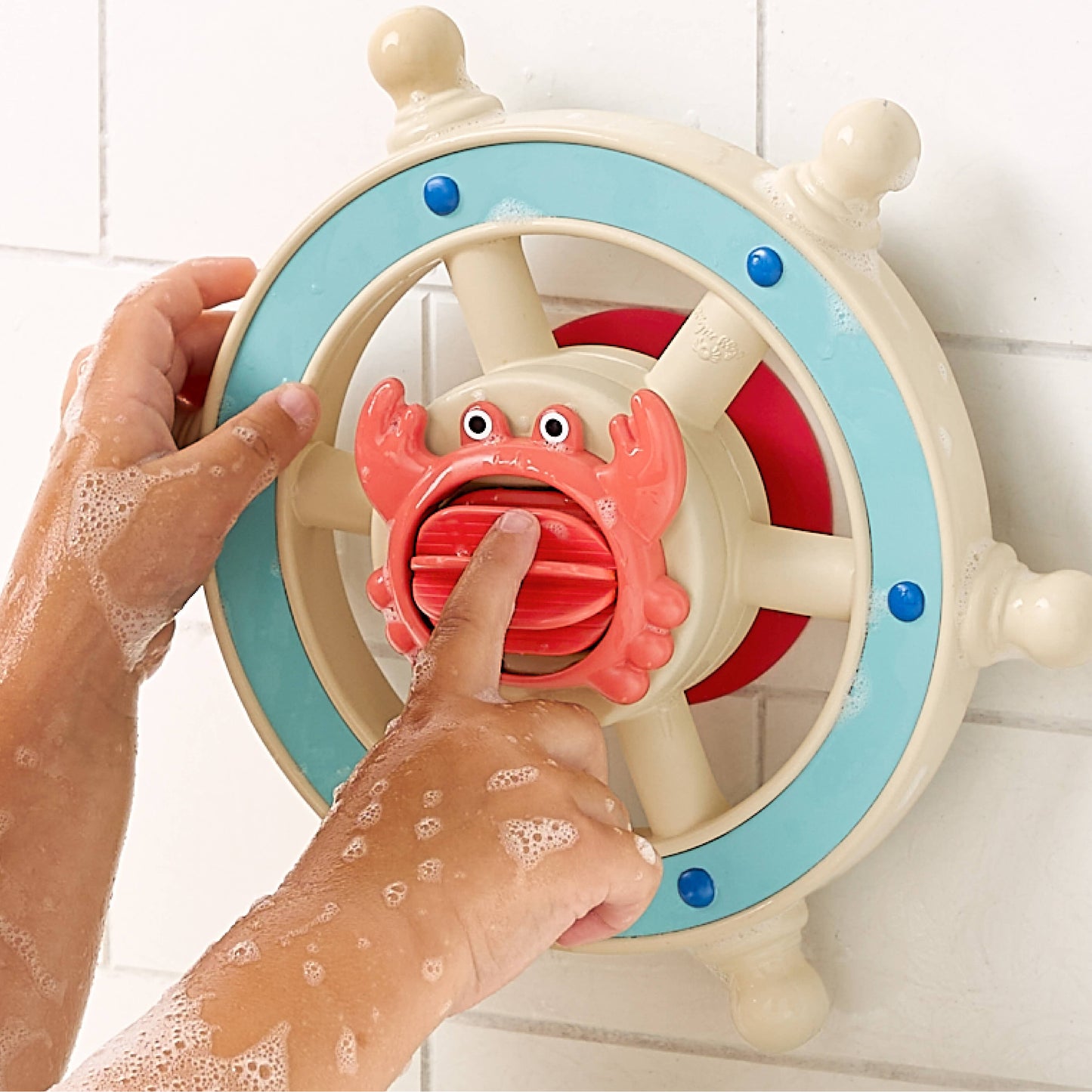 Itzy Captain™ Bath Spinner