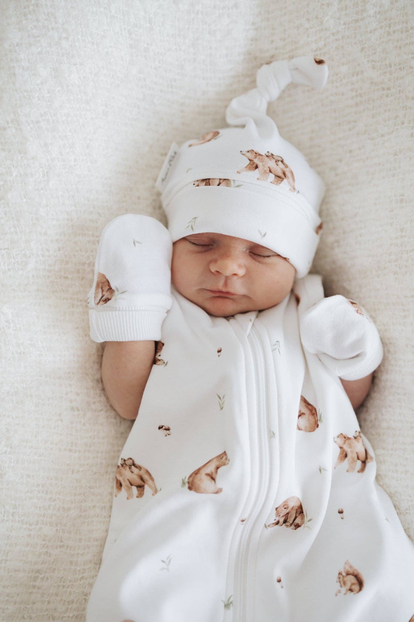 Little Bear Sleeping Bag