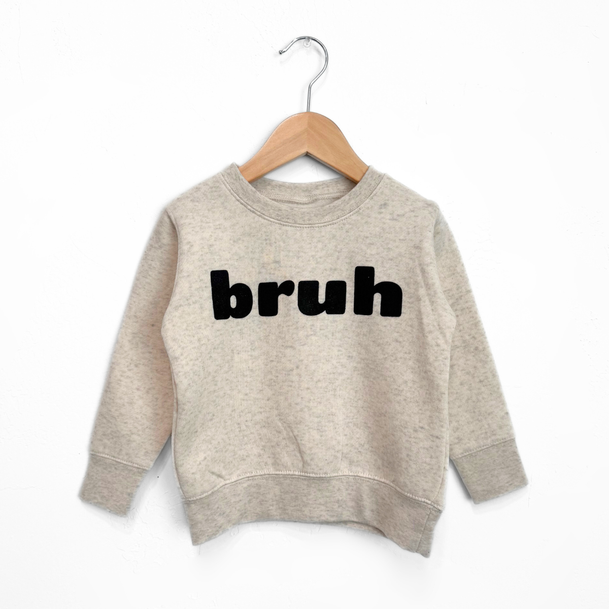 Bruh Crewneck
