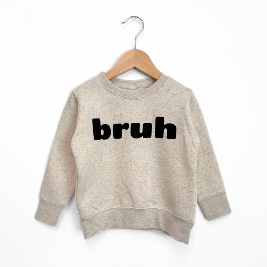 Bruh Crewneck
