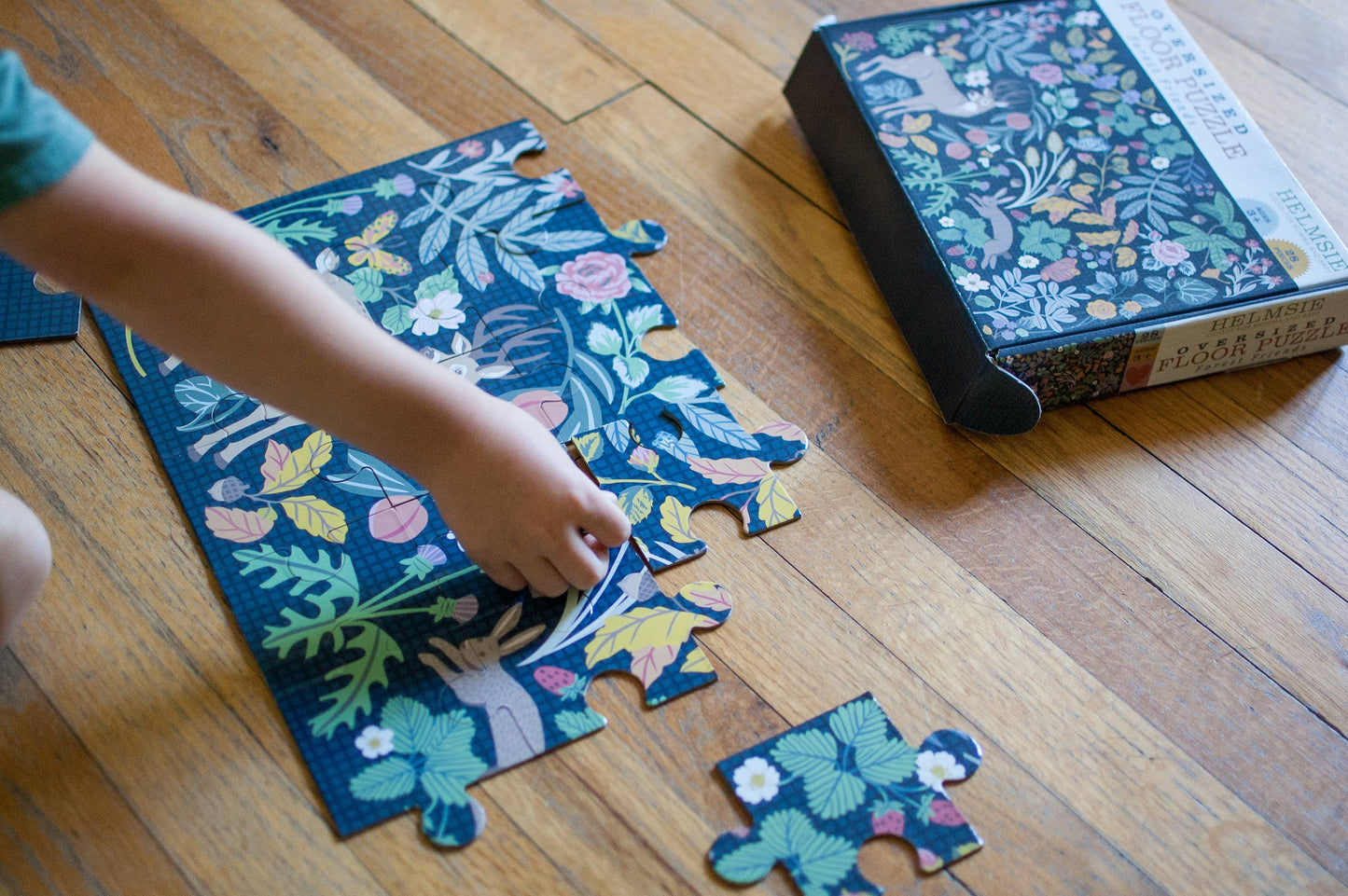 Forest Friends Puzzle