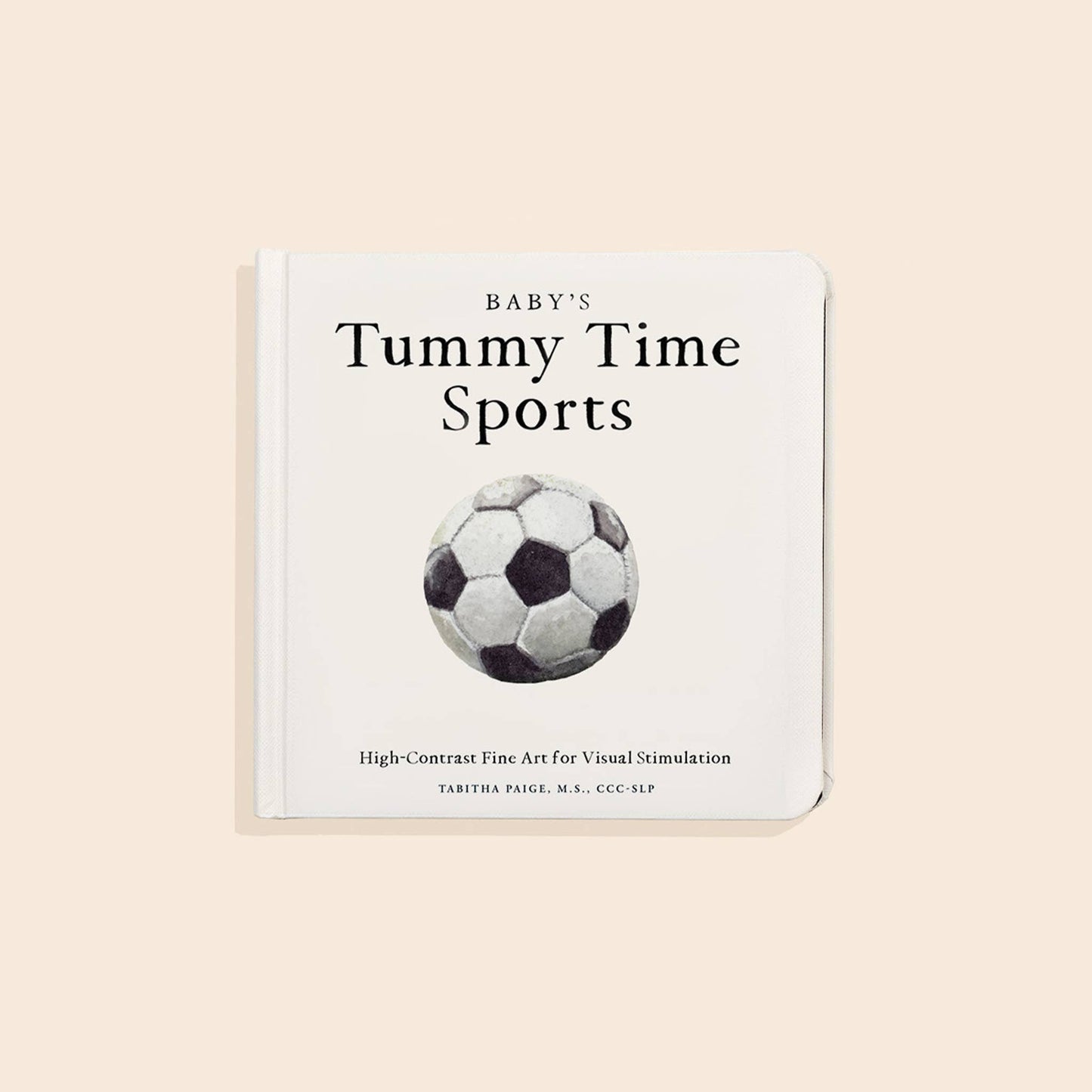 Baby's Tummy Time Sports