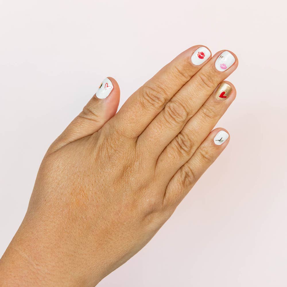 Stuck on You Nail Stickers