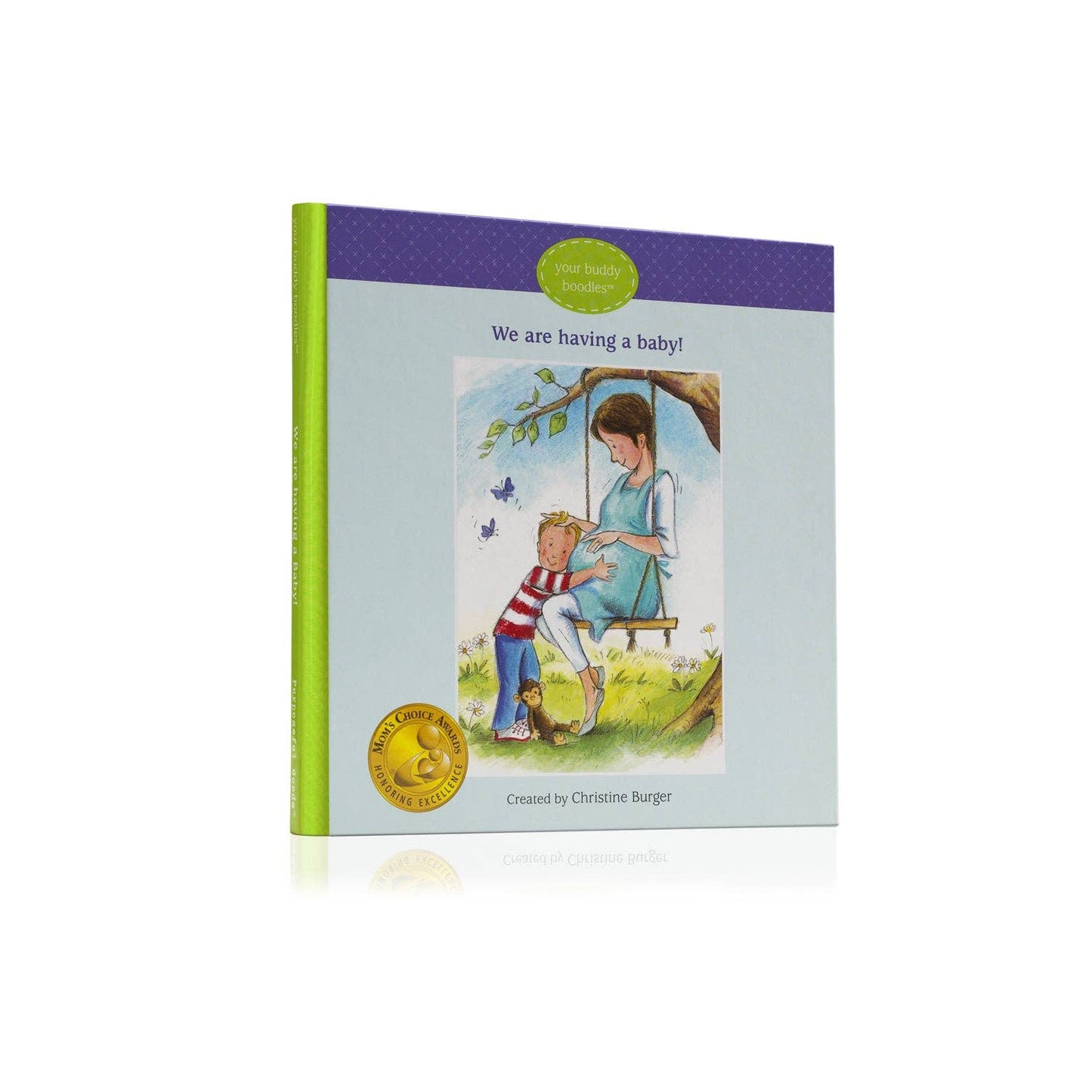 Book - We are having a baby!