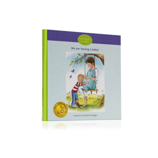 Book - We are having a baby!