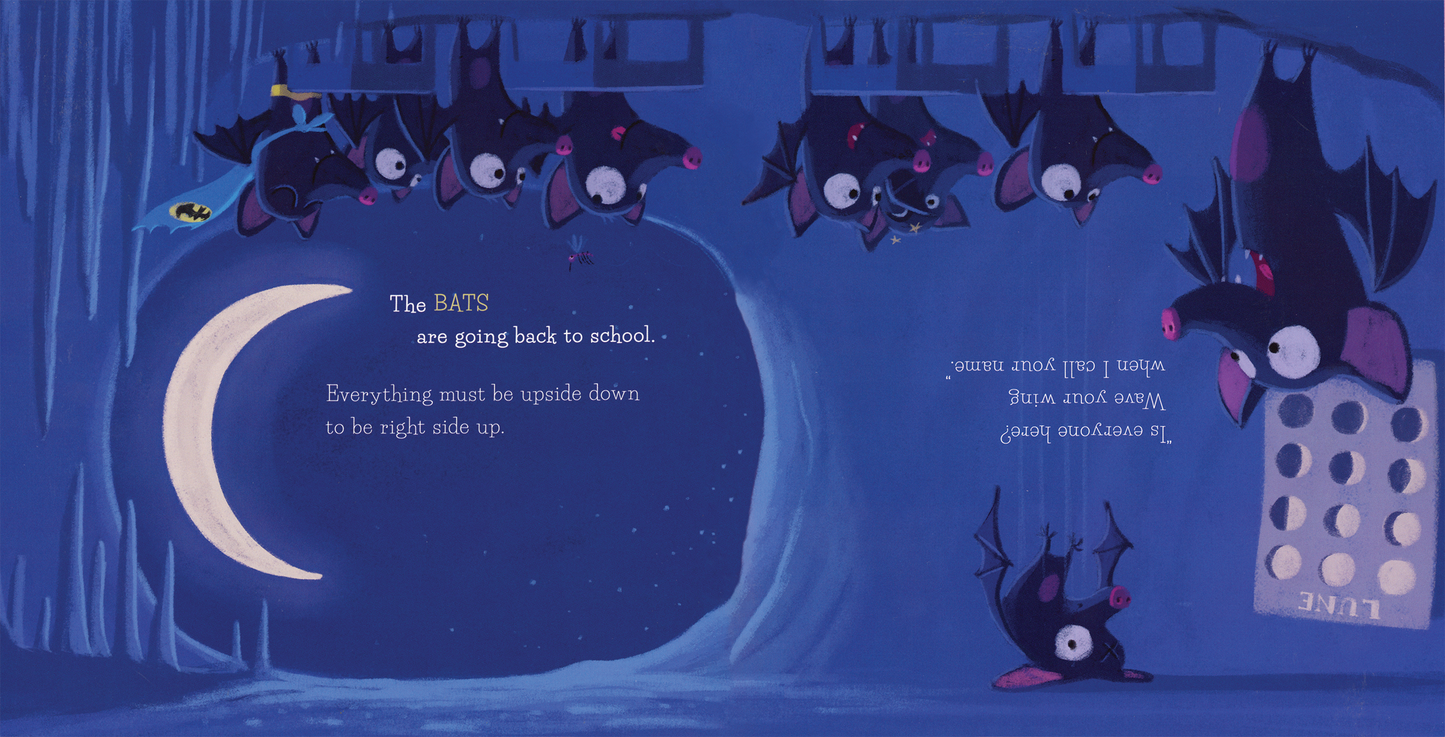 Back to School Book
