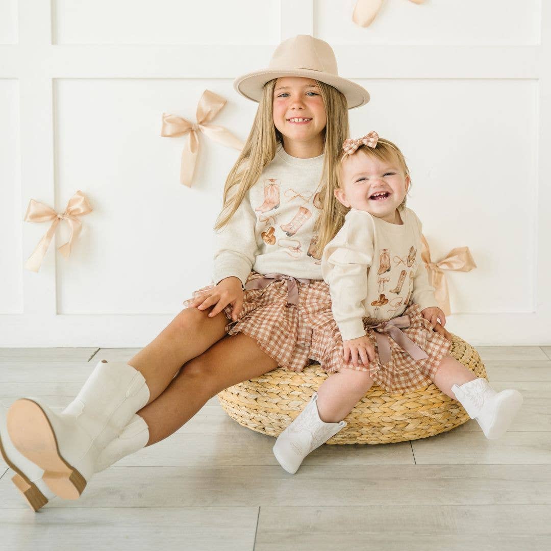 Cowgirl Cutie Sweatshirt