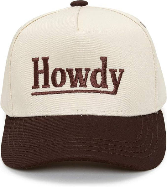Howdy Kids/Baby Vintage Cap
