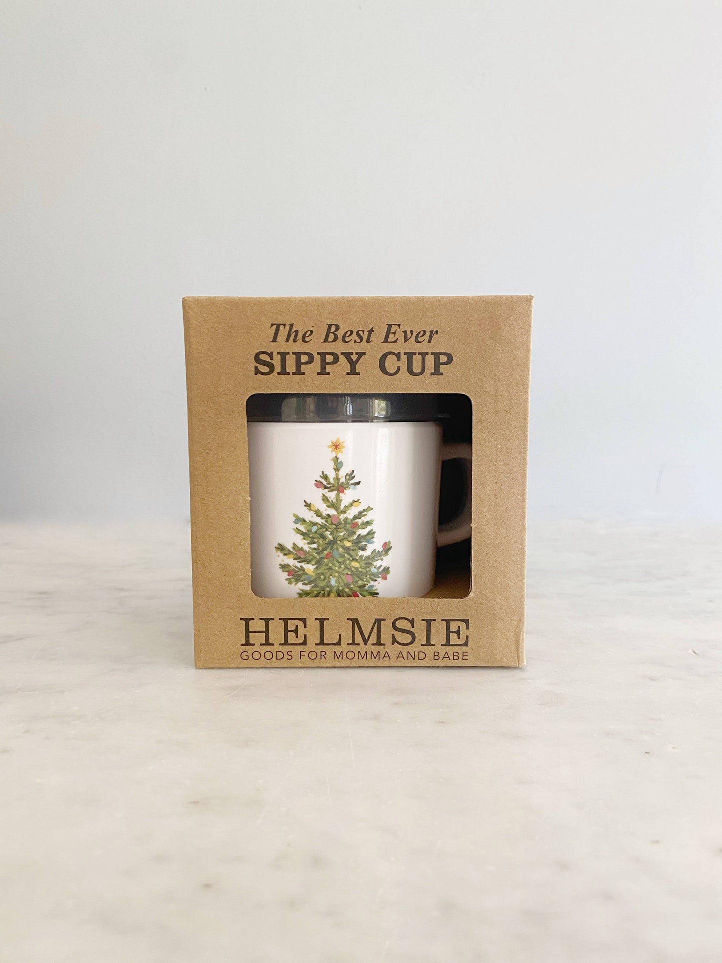 Christmas Tree Two of a Kind Cup Set