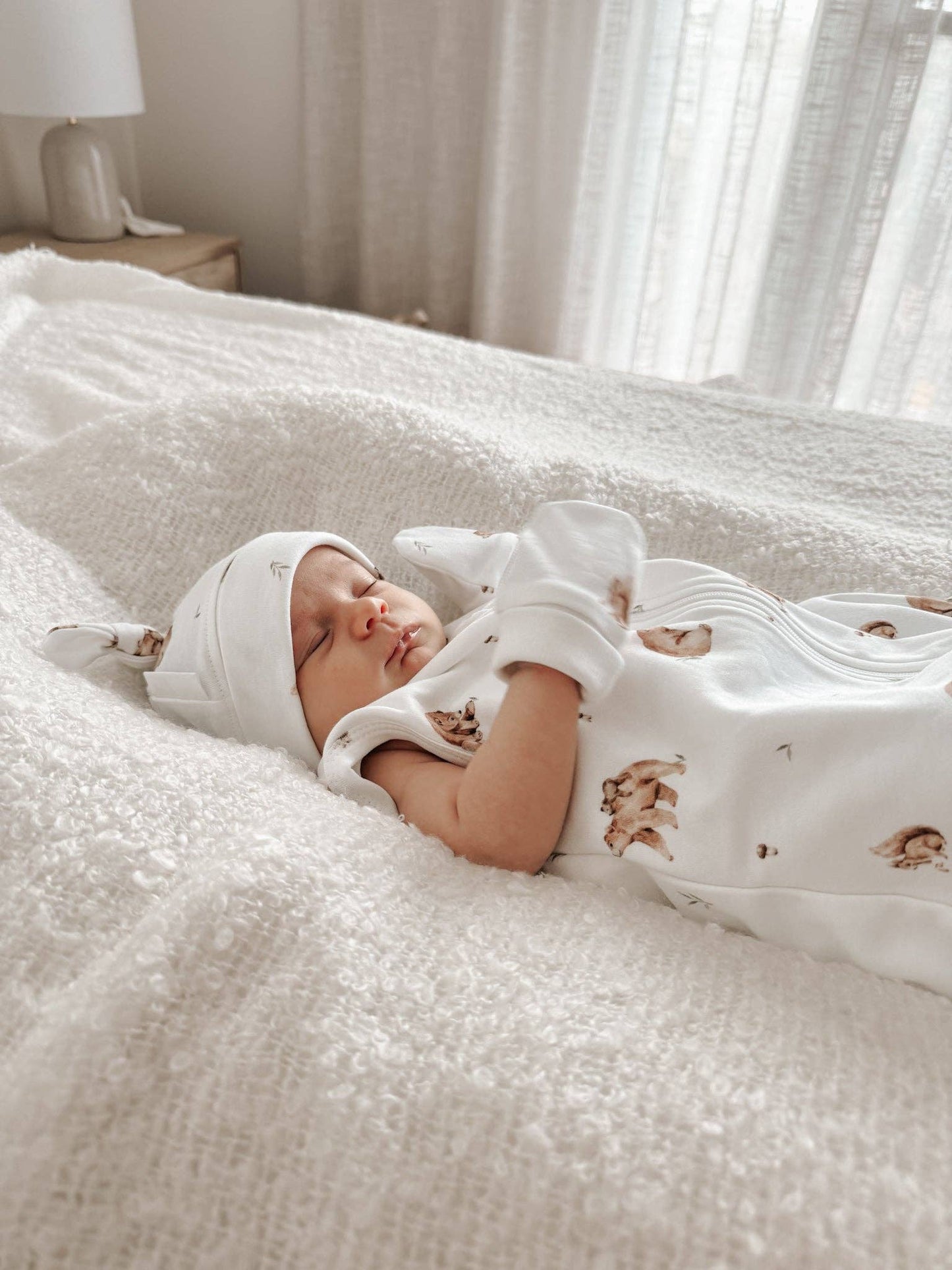 Little Bear Sleeping Bag