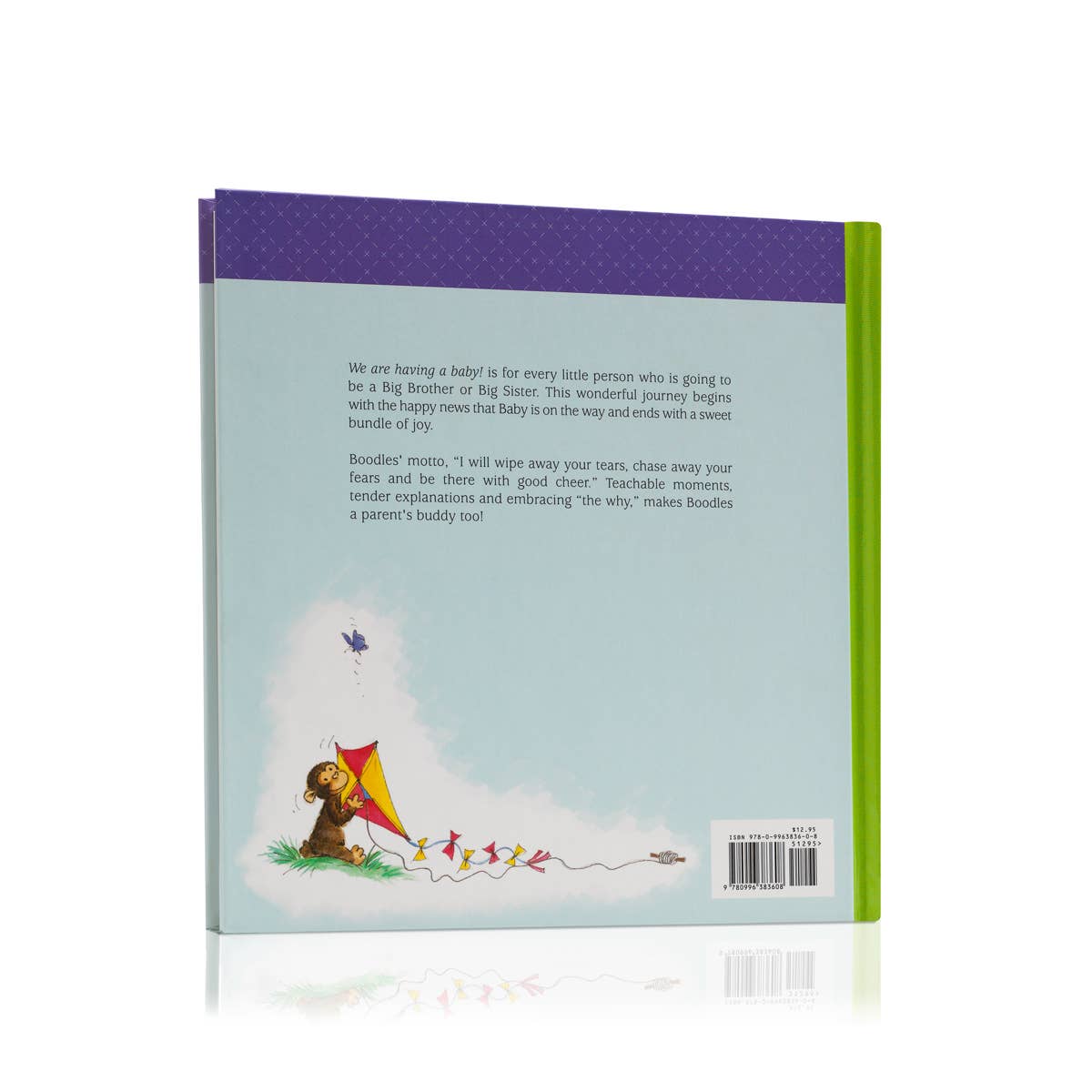 Book - We are having a baby!