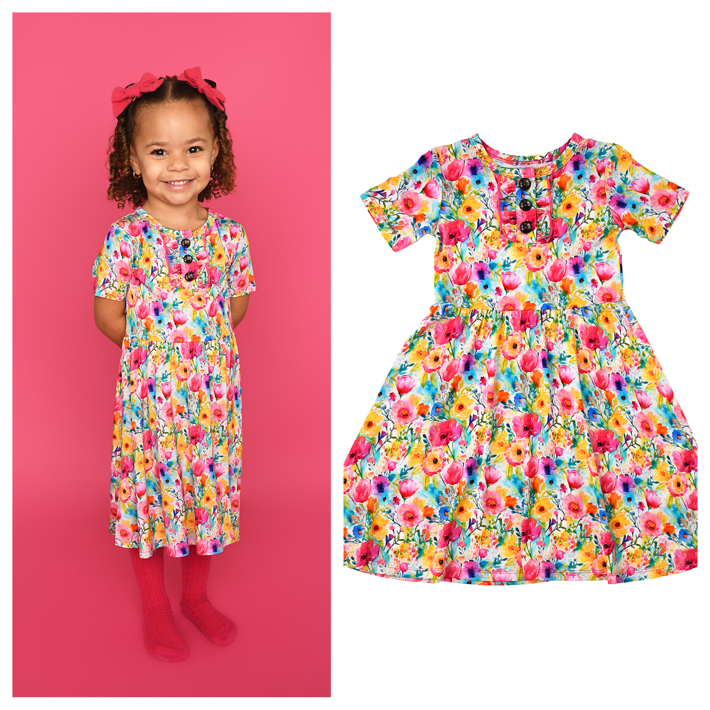 Ariana Tutu Dress Toddler