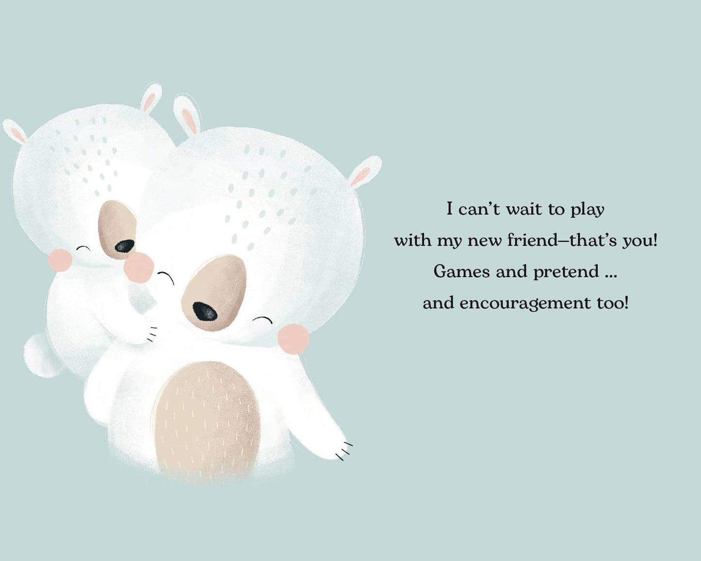 My First Library: Baby Animals
