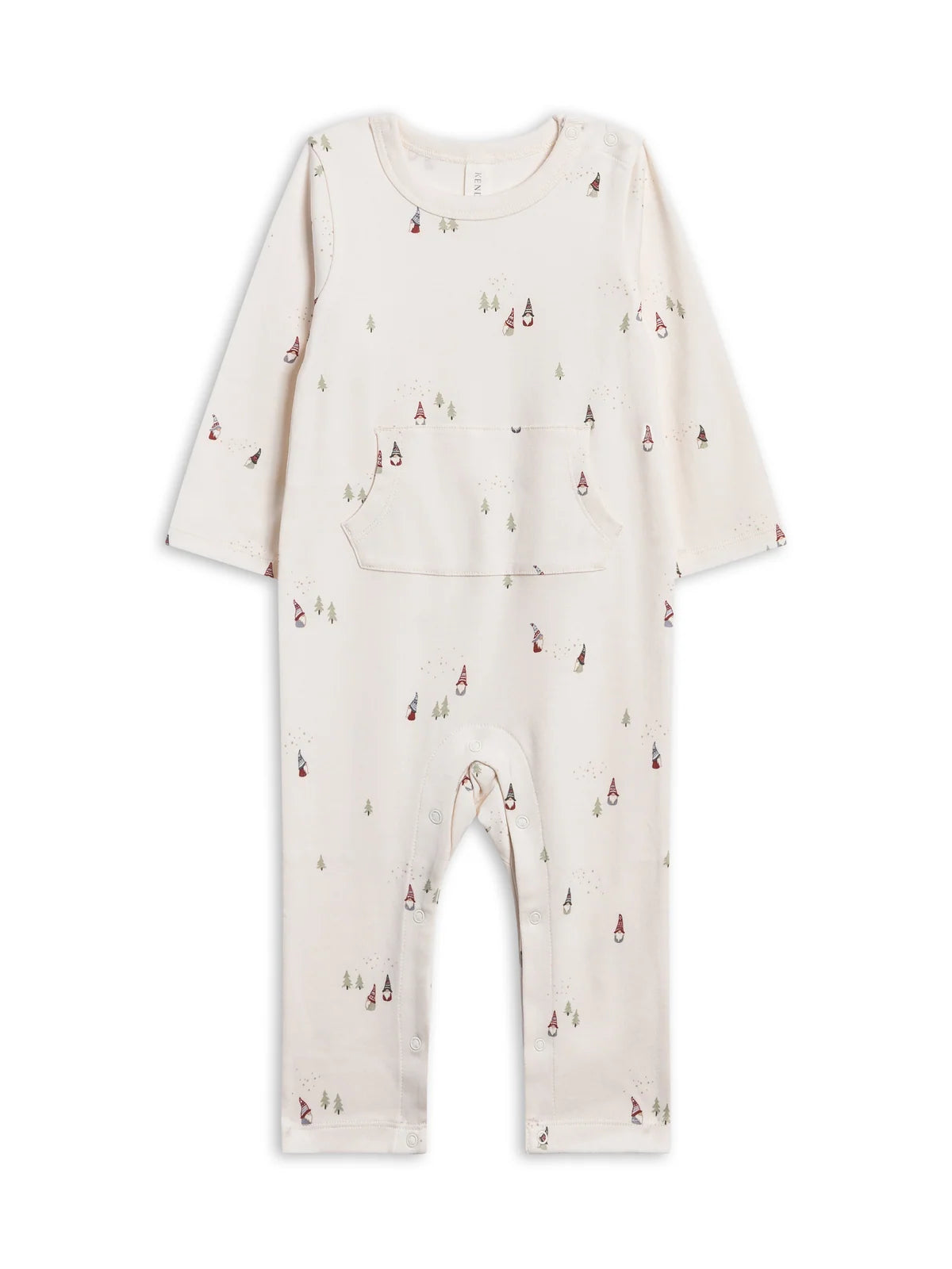 Una Pocket Romper (Gnomes)
