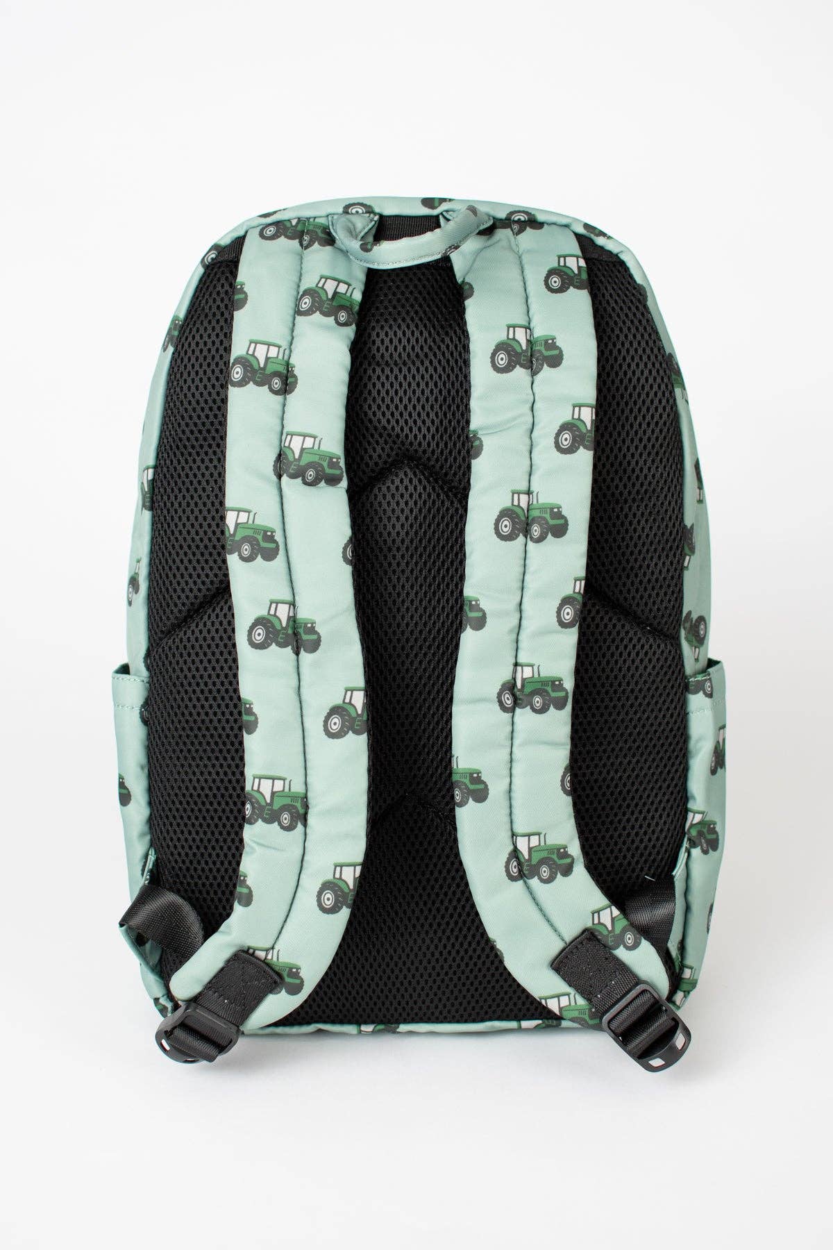 Classic Green Tractor Backpack