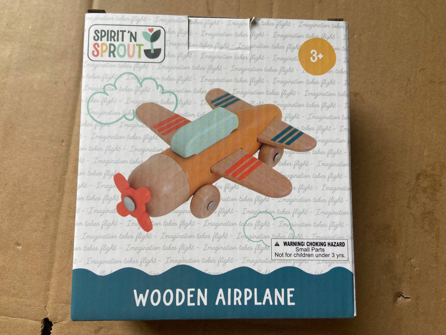 Airplane Toy