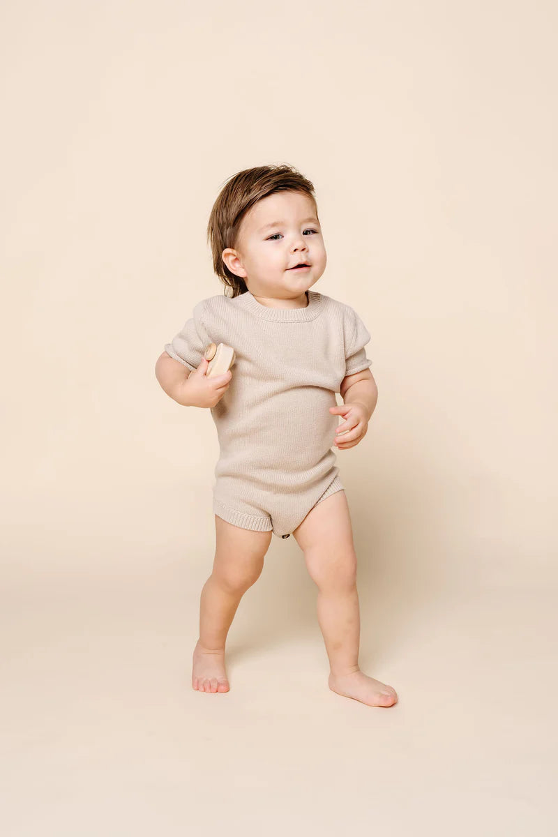 Knit Onesie
