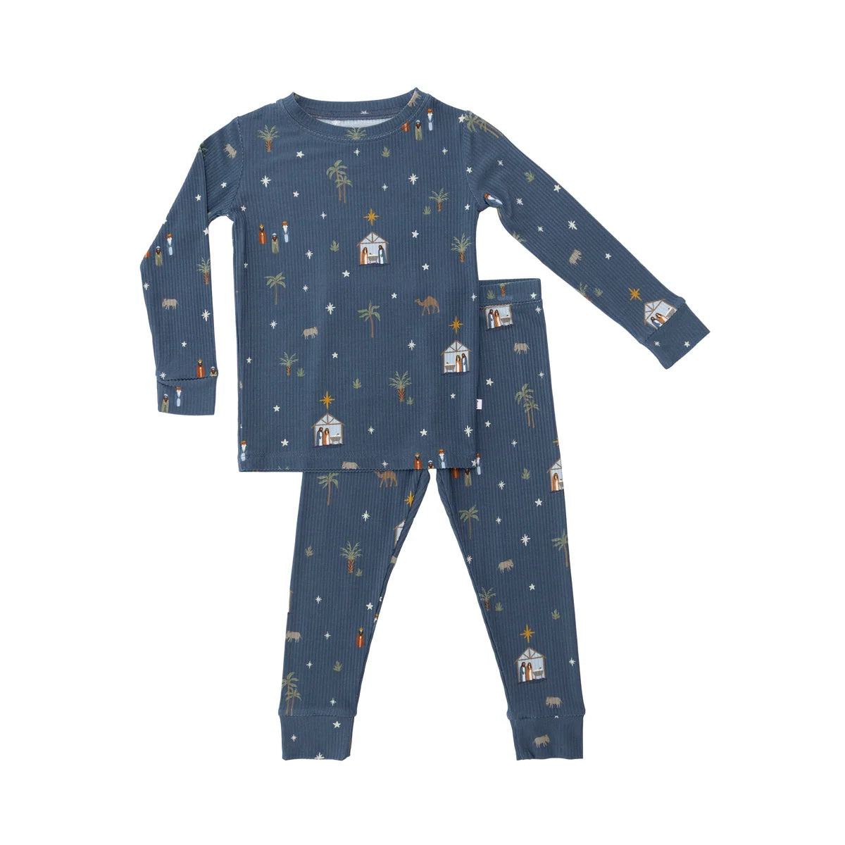 Nativity Small Ribbed Two-Piece Set