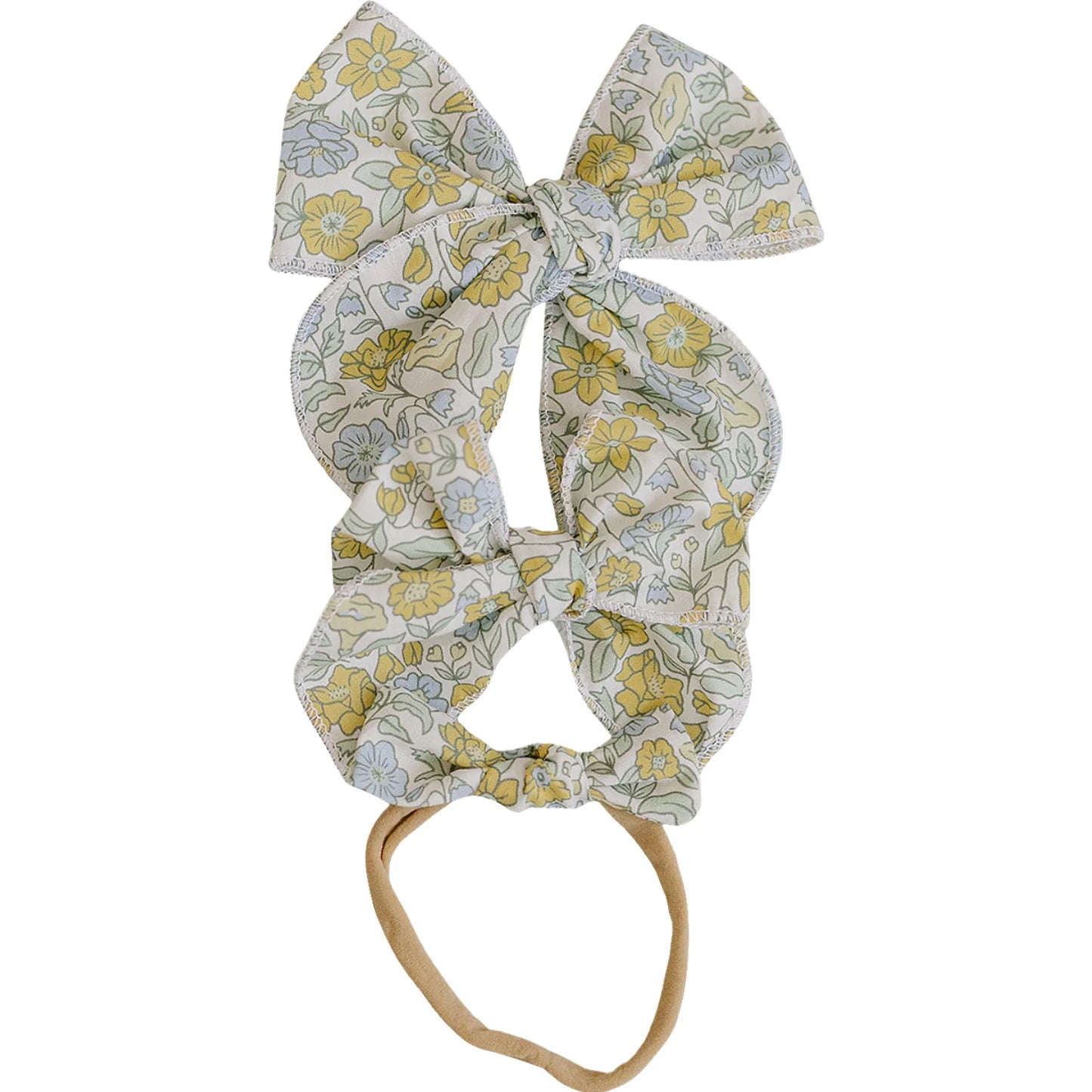 Sunny Floral Hair Clip