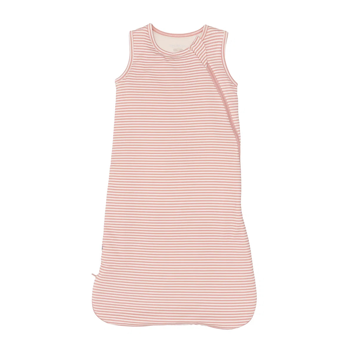 Blush Small Stripe Sleep Sack (1.0 TOG)