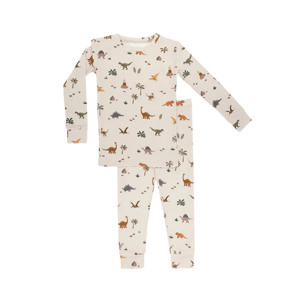 Prehistoric Dinosaur Two-Piece Set