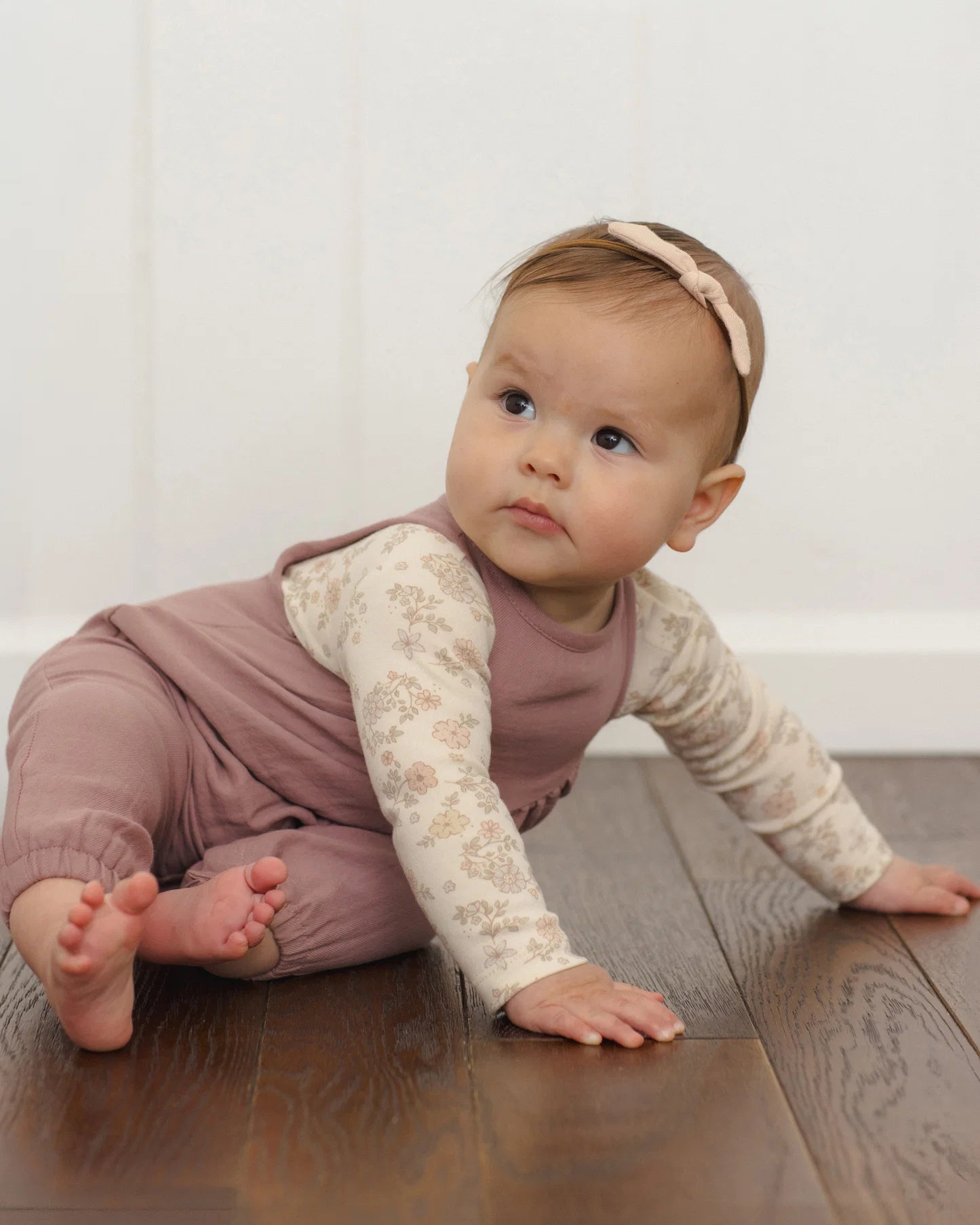 Maisie Overall Mulberry