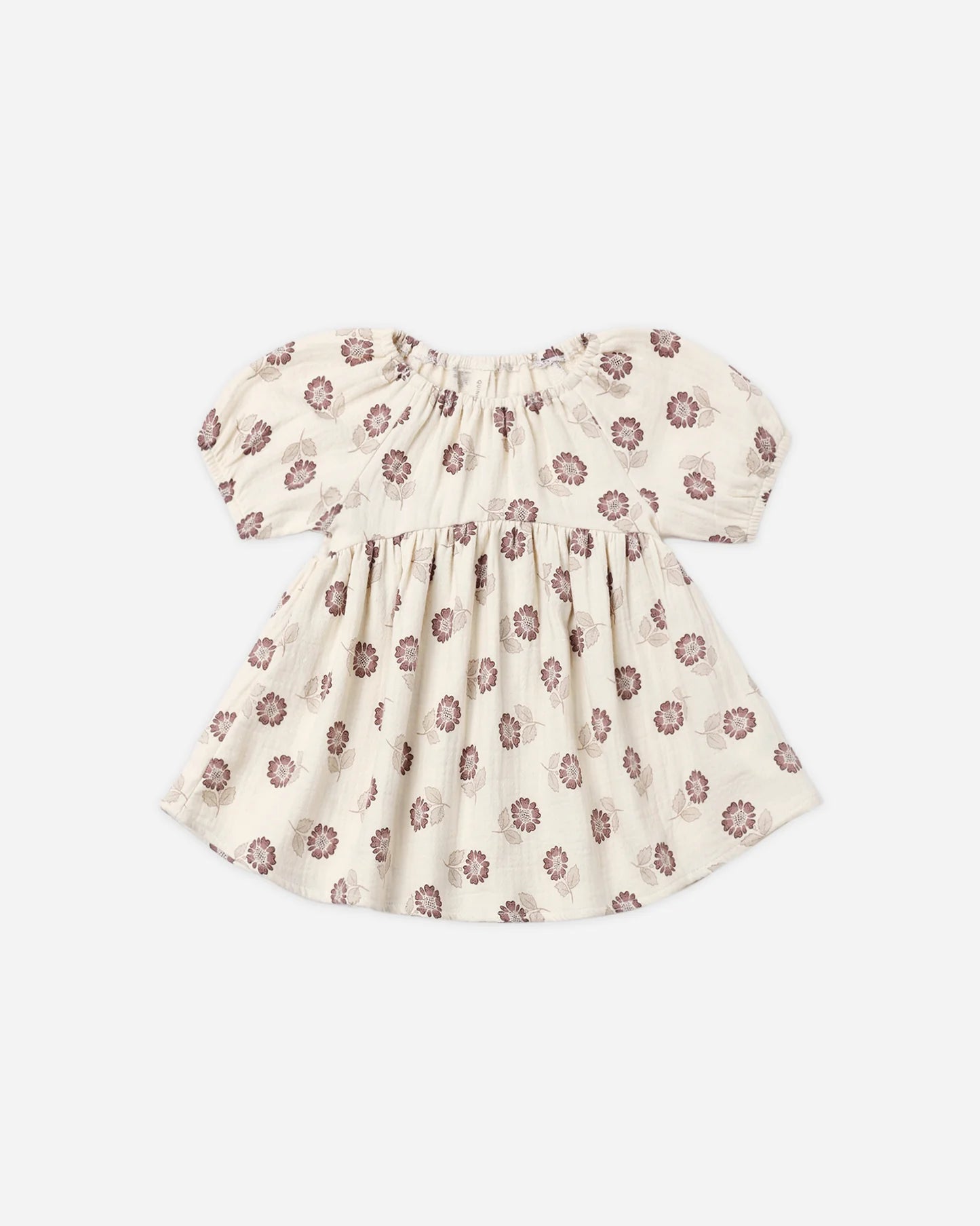Bella Dress Fall Floral