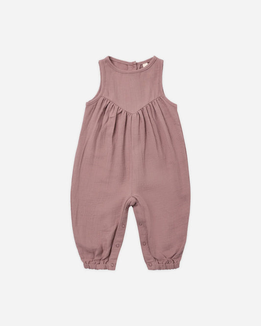 Maisie Overall Mulberry