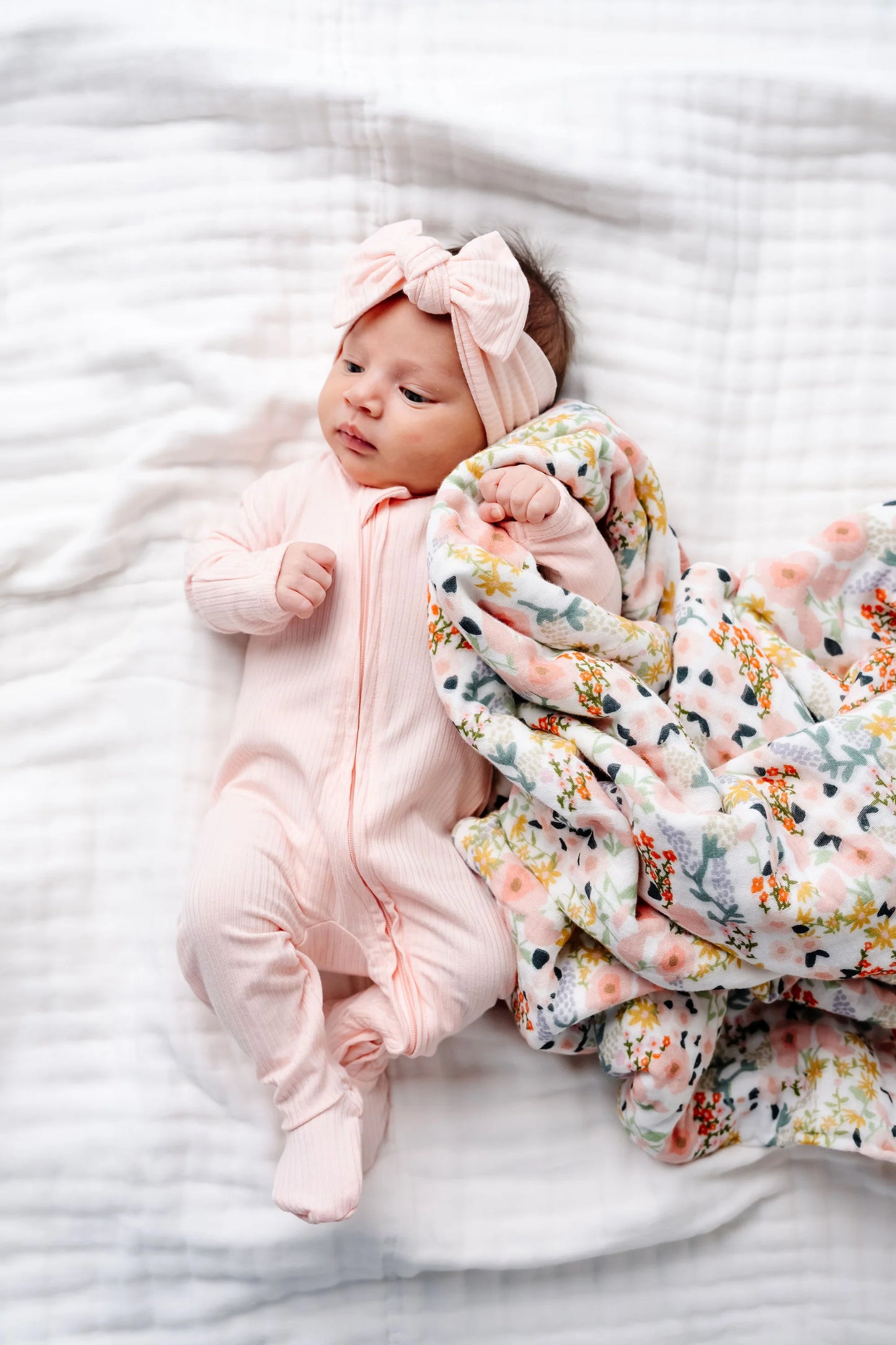 Rosie Zipper Footies