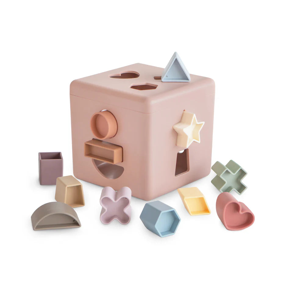 Shape Sorting Box Petal