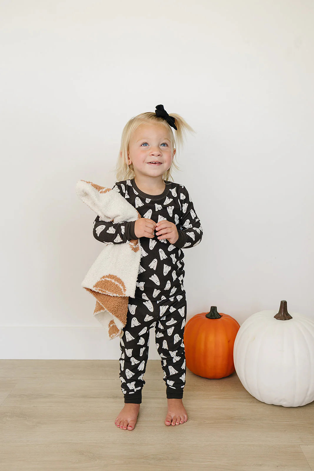 Spooky Bamboo Cozy Two-Piece Set