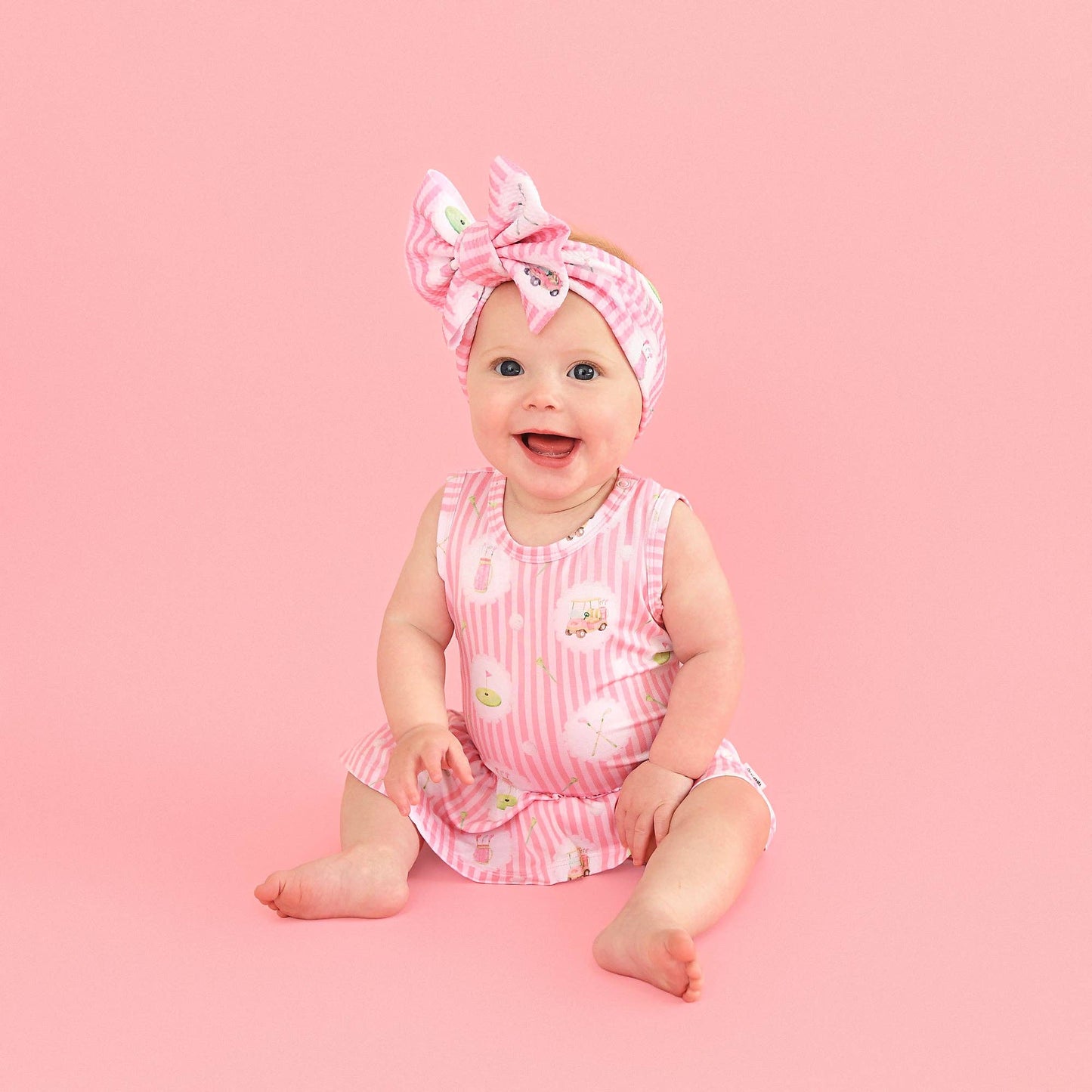 Piper Golf TUTU Dress Golf Outfit