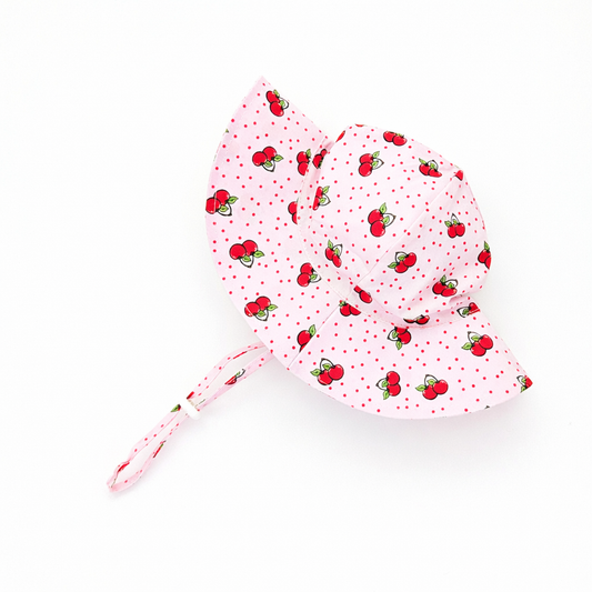 Cherry Sunhat