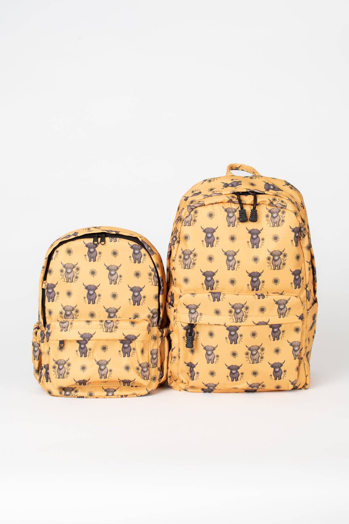 Highlands + Sunflowers Backpack