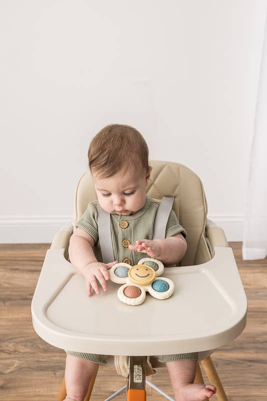 Itzy Pop & Whirl™ - Bath + Travel Toy (Strawberry)