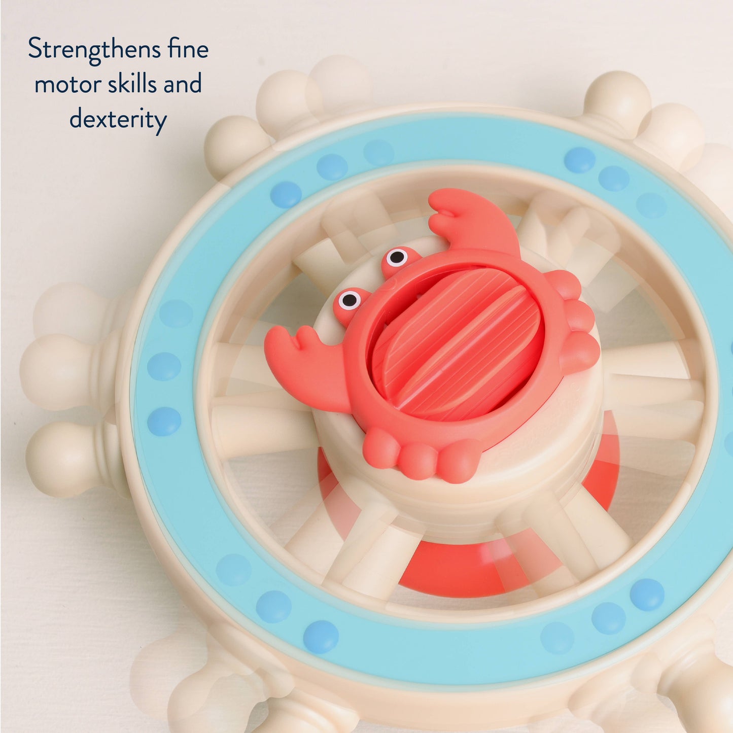 Itzy Captain™ Bath Spinner