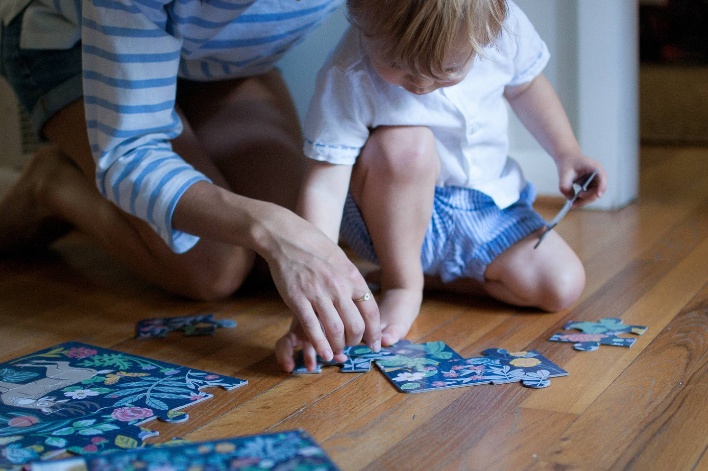 Forest Friends Puzzle