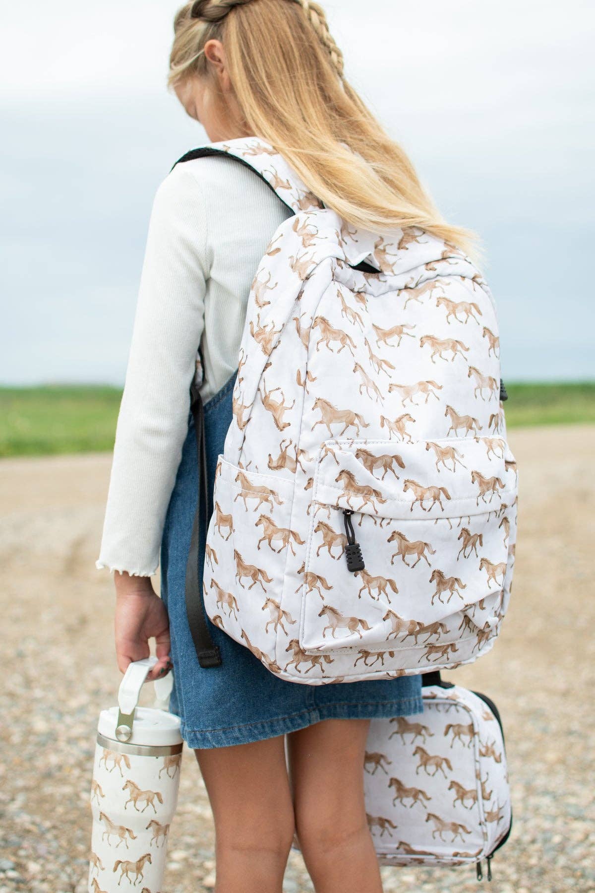 Horse Backpack