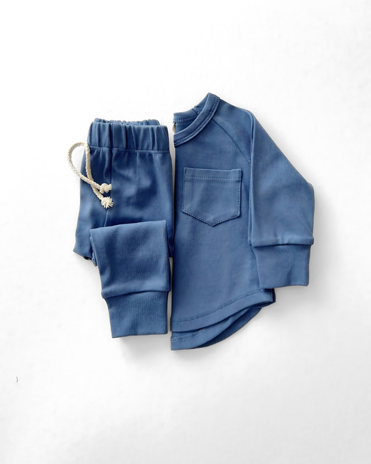 Ocean Blue Lounge Set